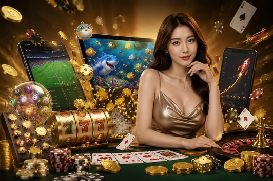 rich888