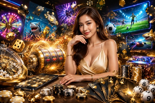 rich888